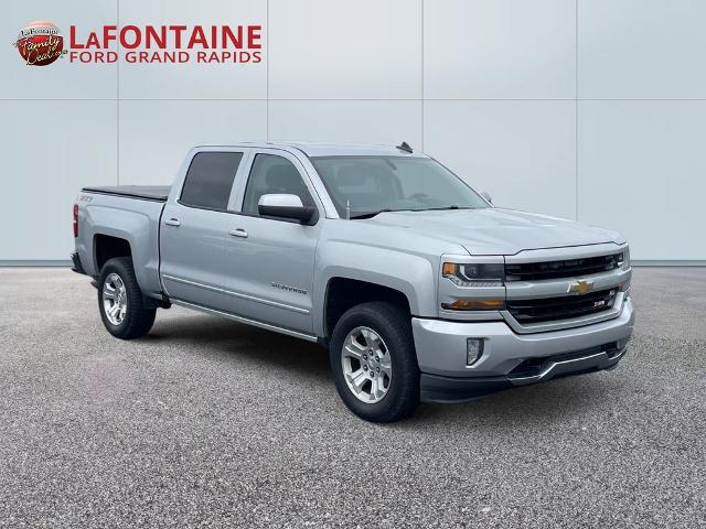 2016 Chevrolet Silverado 1500 2LT