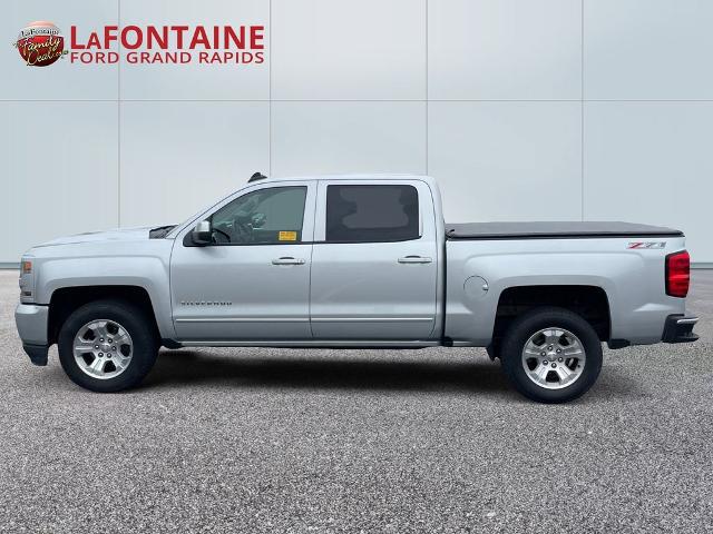 2016 Chevrolet Silverado 1500 2LT