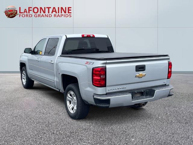 2016 Chevrolet Silverado 1500 2LT