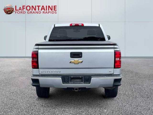 2016 Chevrolet Silverado 1500 2LT