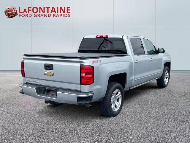 2016 Chevrolet Silverado 1500 2LT