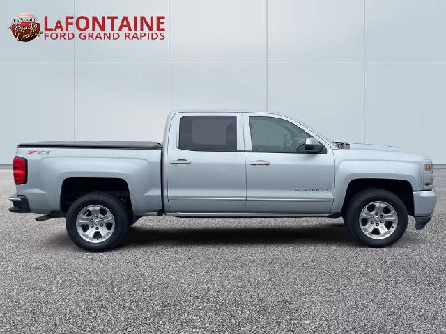 2016 Chevrolet Silverado 1500 2LT