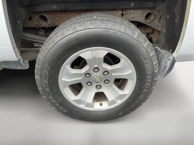 2016 Chevrolet Silverado 1500 2LT