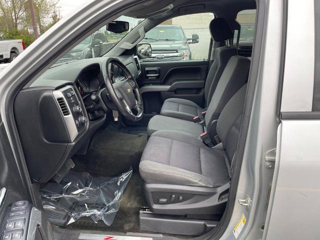 2016 Chevrolet Silverado 1500 2LT