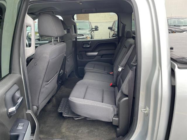 2016 Chevrolet Silverado 1500 2LT