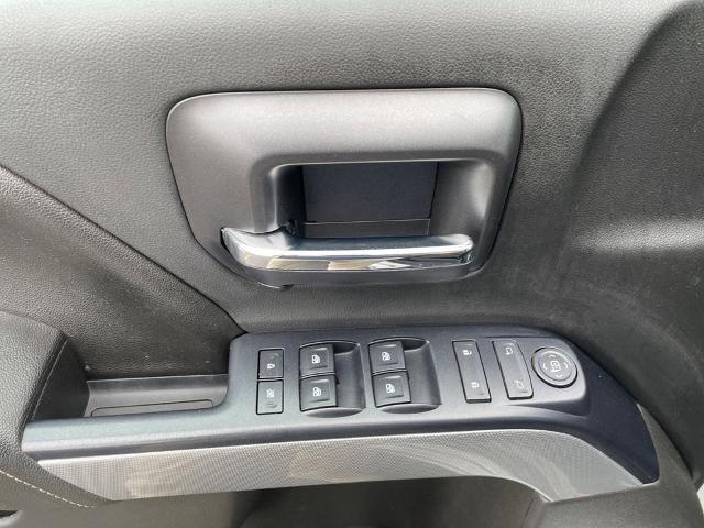 2016 Chevrolet Silverado 1500 2LT