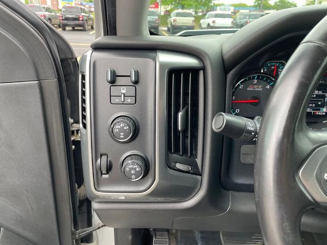 2016 Chevrolet Silverado 1500 2LT