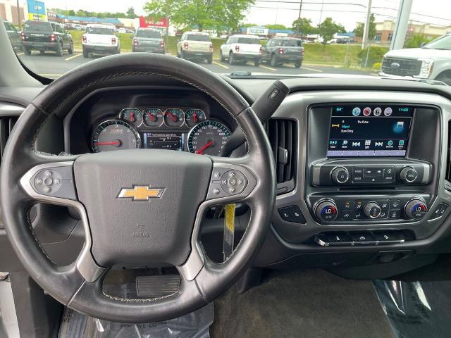 2016 Chevrolet Silverado 1500 2LT