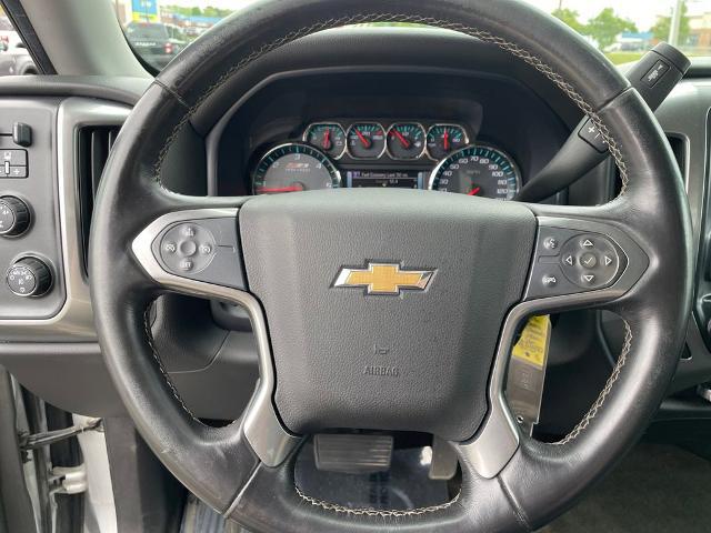 2016 Chevrolet Silverado 1500 2LT