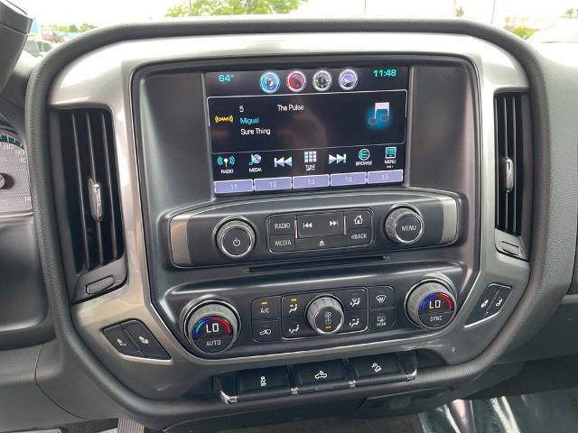 2016 Chevrolet Silverado 1500 2LT