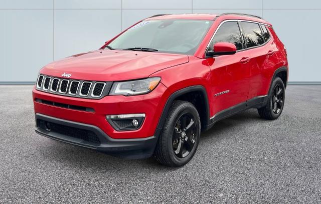 2018 Jeep Compass Latitude 4x4 for sale in Grand Rapids, MI