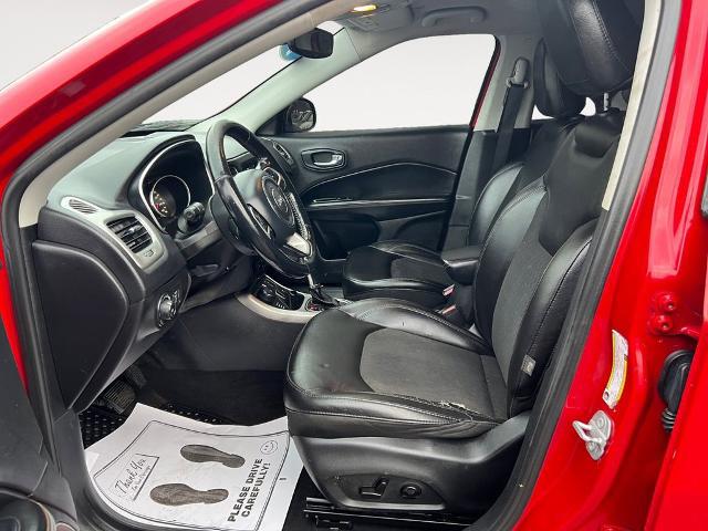 2018 Jeep Compass Latitude 4x4