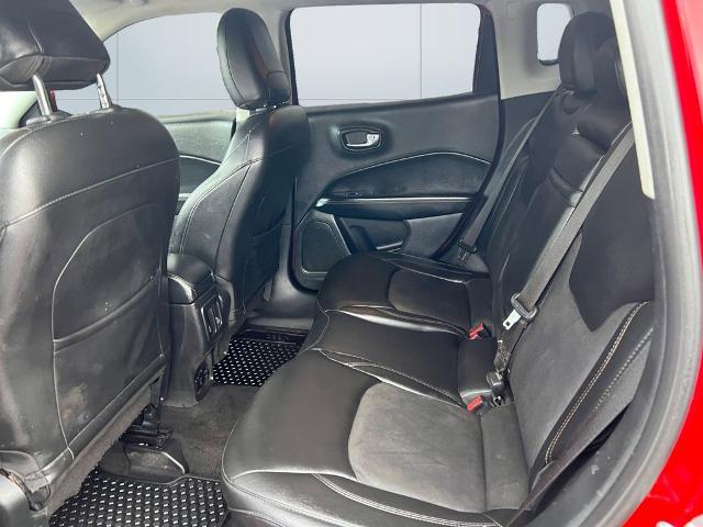 2018 Jeep Compass Latitude 4x4