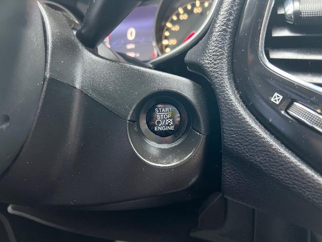 2018 Jeep Compass Latitude 4x4