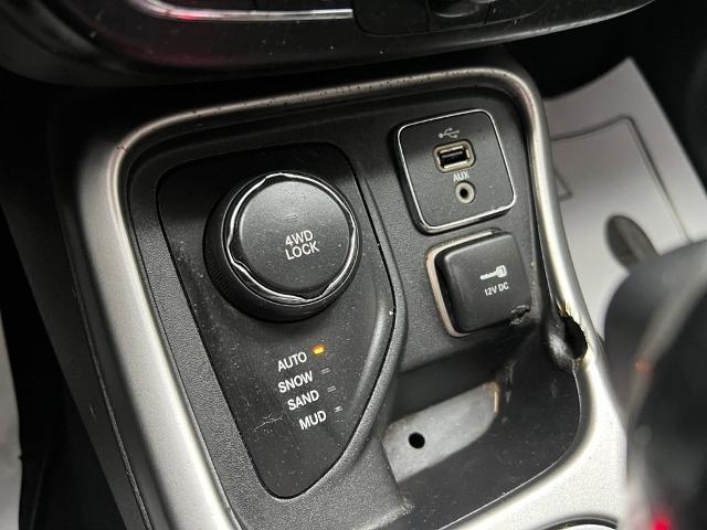 2018 Jeep Compass Latitude 4x4