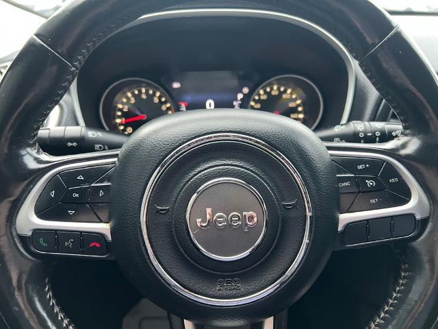 2018 Jeep Compass Latitude 4x4