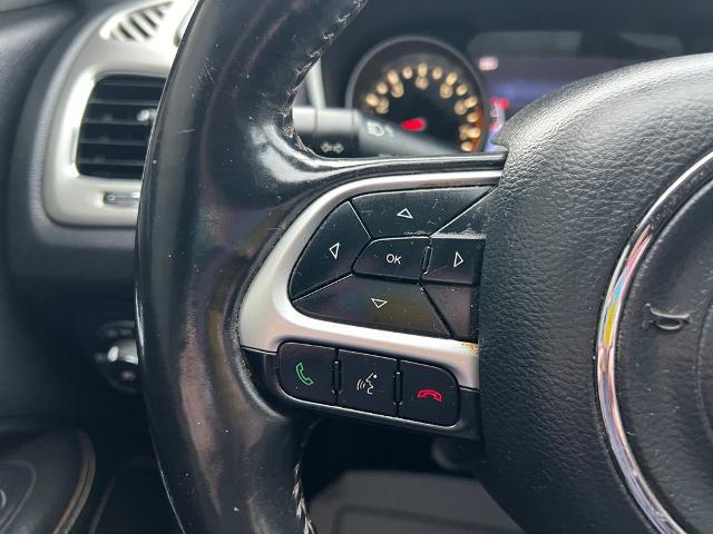 2018 Jeep Compass Latitude 4x4