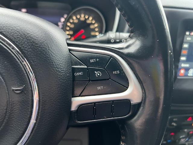 2018 Jeep Compass Latitude 4x4