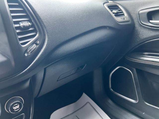 2018 Jeep Compass Latitude 4x4