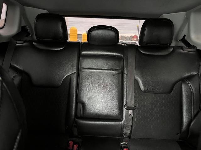 2018 Jeep Compass Latitude 4x4