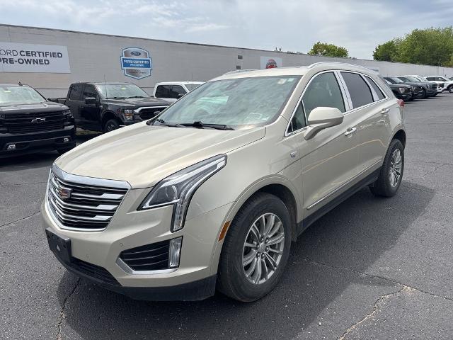 2017 Cadillac XT5 Luxury for sale in Grand Rapids, MI