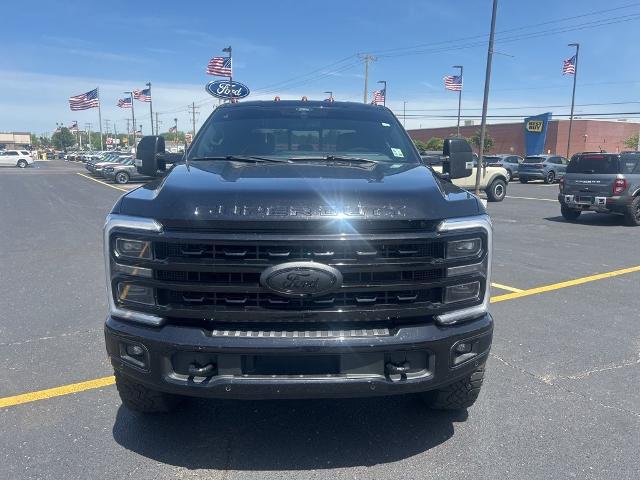 2024 Ford F-250 Platinum