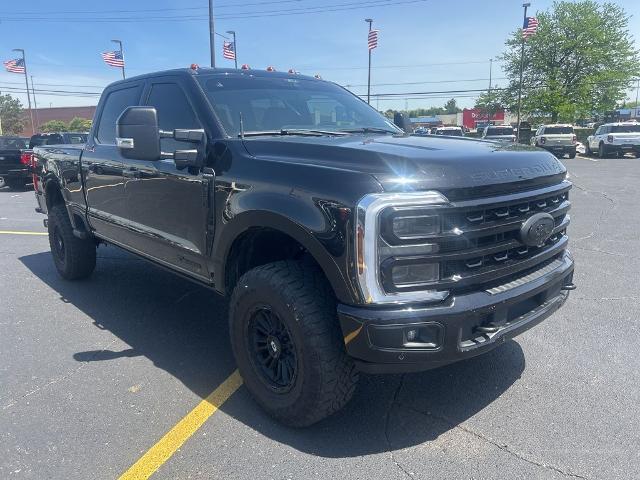 2024 Ford F-250 Platinum