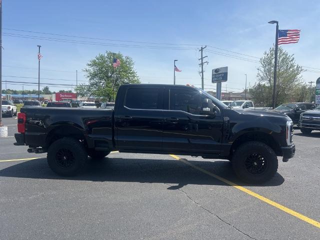 2024 Ford F-250 Platinum