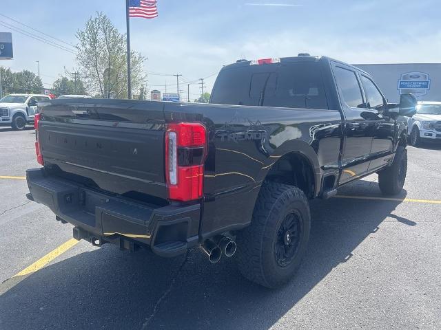 2024 Ford F-250 Platinum
