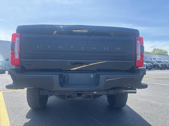 2024 Ford F-250 Platinum