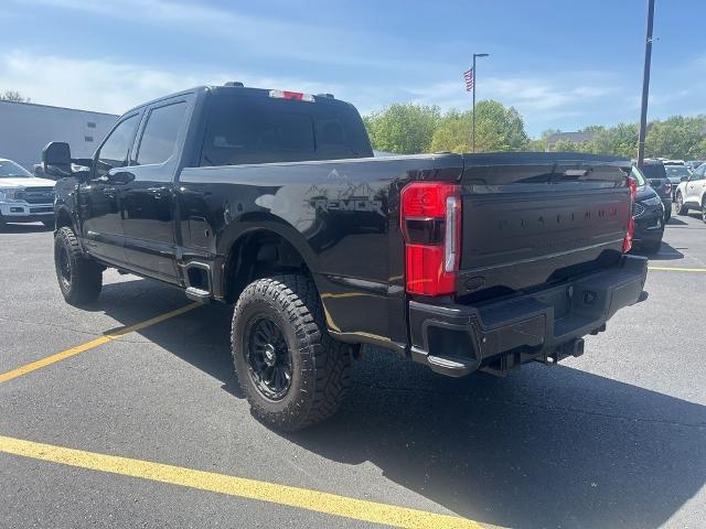 2024 Ford F-250 Platinum