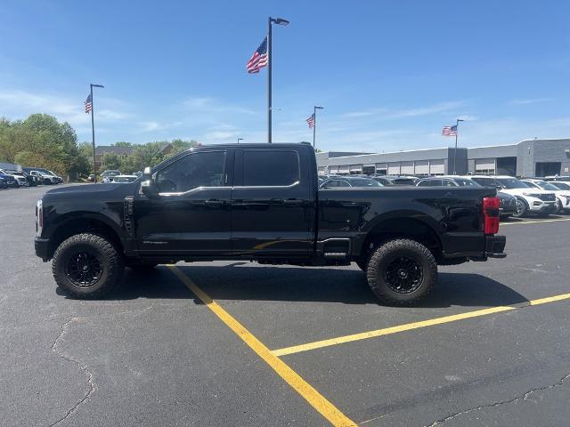 2024 Ford F-250 Platinum