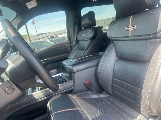 2024 Ford F-250 Platinum