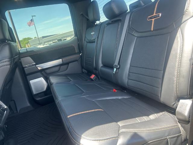 2024 Ford F-250 Platinum