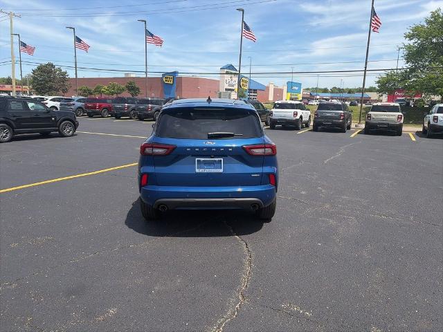 2023 Ford Escape ST-Line Select