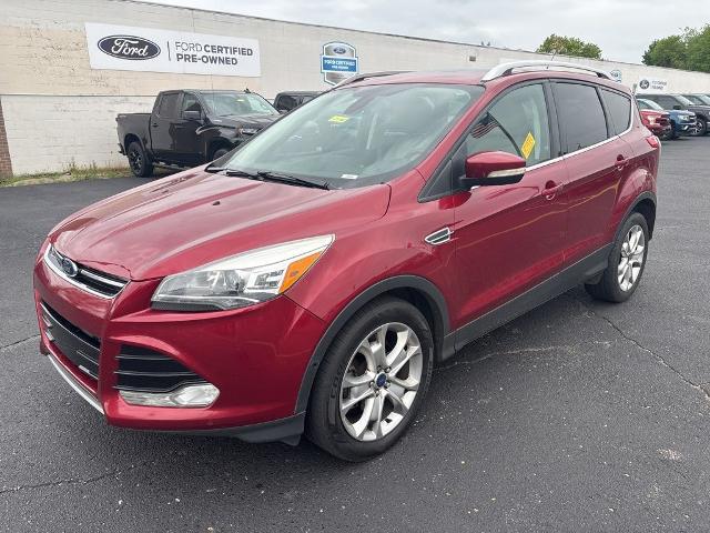 2016 Ford Escape Titanium for sale in Grand Rapids, MI