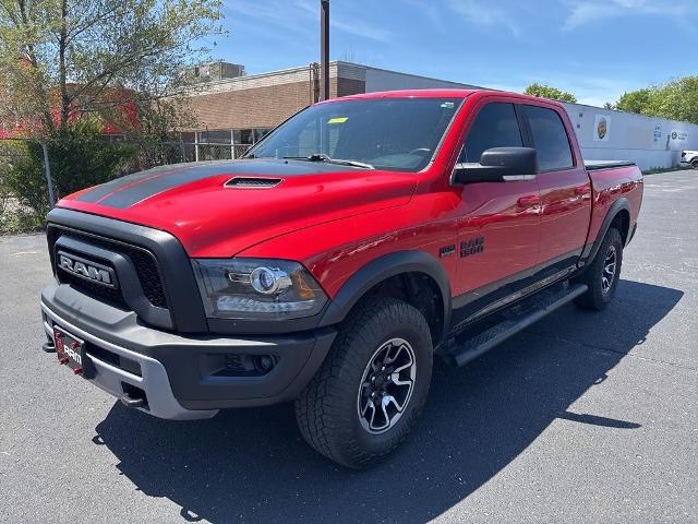 2017 Ram 1500 Rebel Crew Cab 4x4 5'7" Box for sale in Grand Rapids, MI
