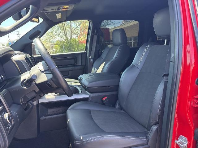 2017 Ram 1500 Rebel Crew Cab 4x4 5'7" Box