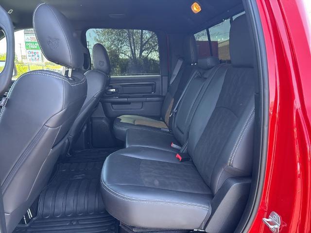 2017 Ram 1500 Rebel Crew Cab 4x4 5'7" Box