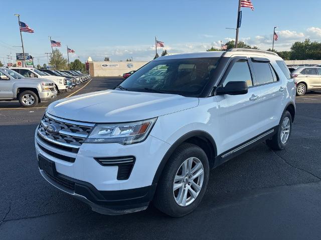 2018 Ford Explorer XLT for sale in Grand Rapids, MI