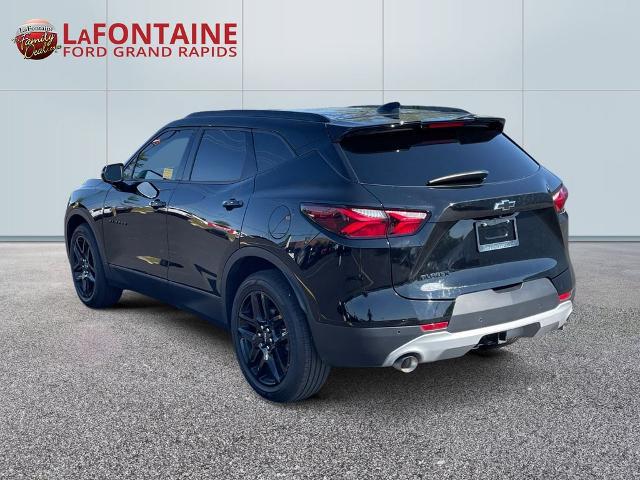 2019 Chevrolet Blazer LT w/2LT