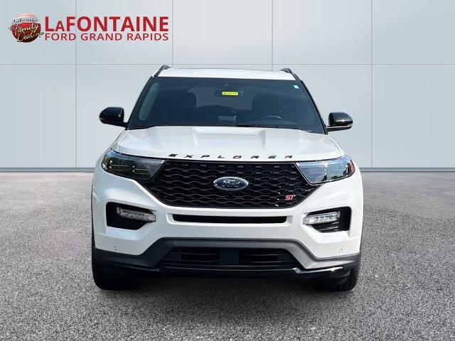 2024 Ford Explorer ST