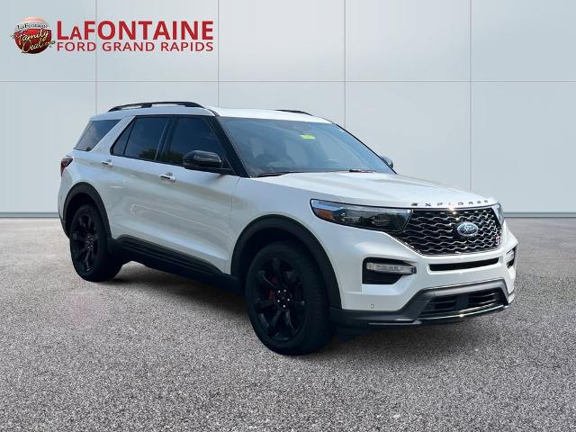 2024 Ford Explorer ST