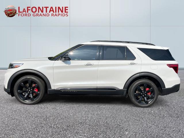 2024 Ford Explorer ST