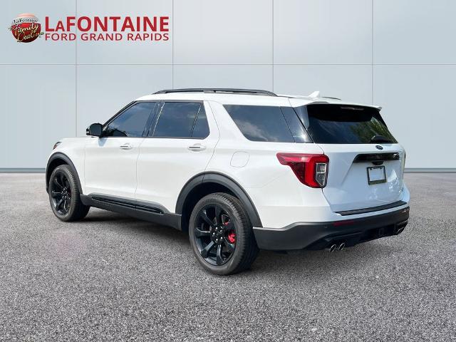 2024 Ford Explorer ST