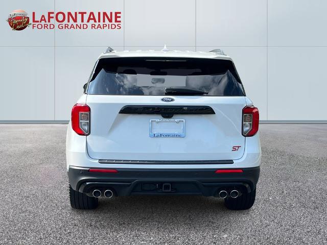 2024 Ford Explorer ST