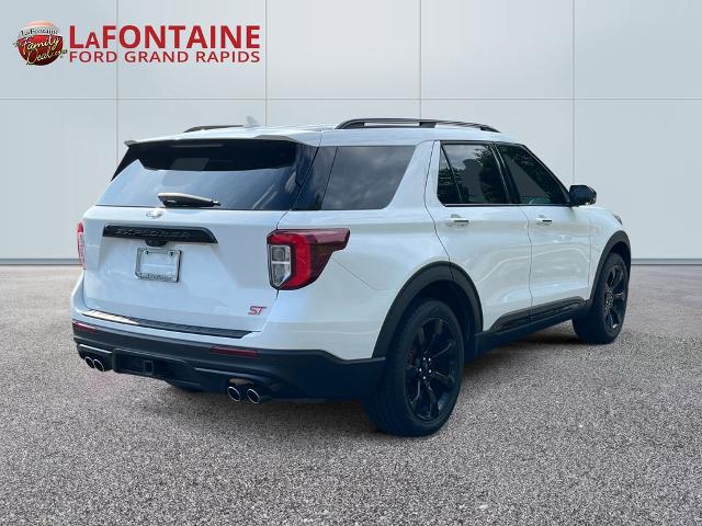 2024 Ford Explorer ST