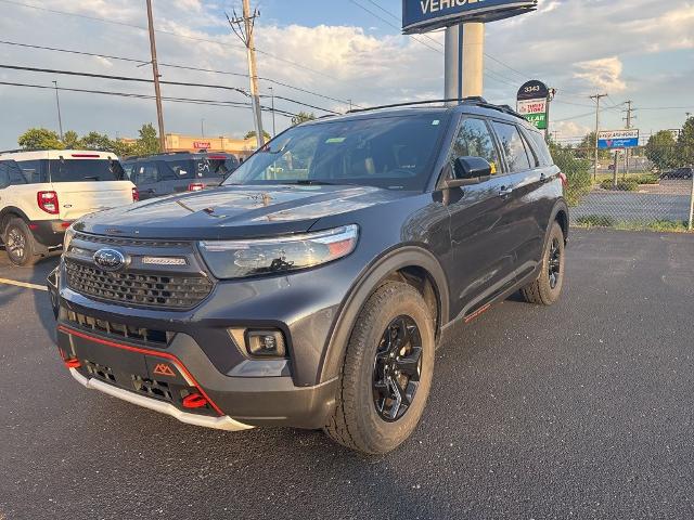 2023 Ford Explorer Timberline for sale in Grand Rapids, MI