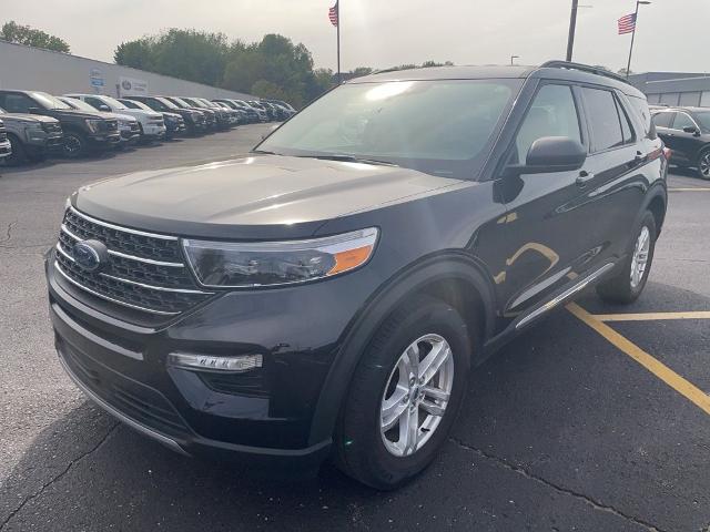 2023 Ford Explorer XLT for sale in Grand Rapids, MI