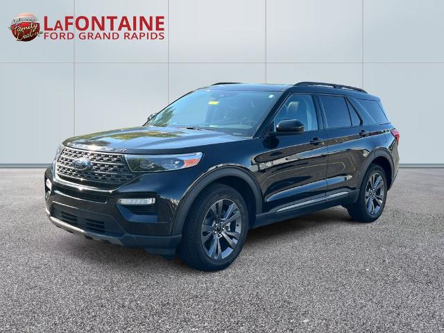 2023 Ford Explorer XLT for sale in Grand Rapids, MI